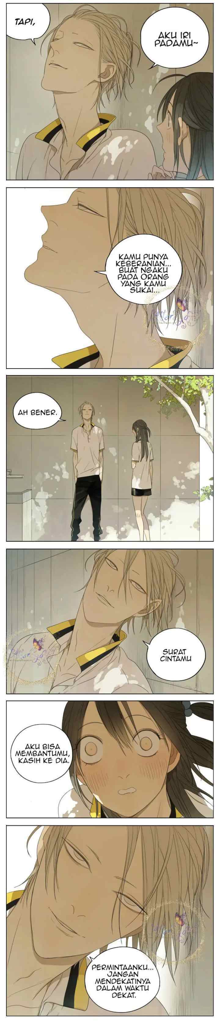 19 Days chapter 91 halaman 20