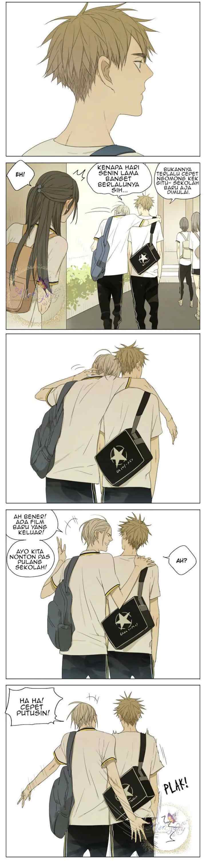 19 Days chapter 91 halaman 16