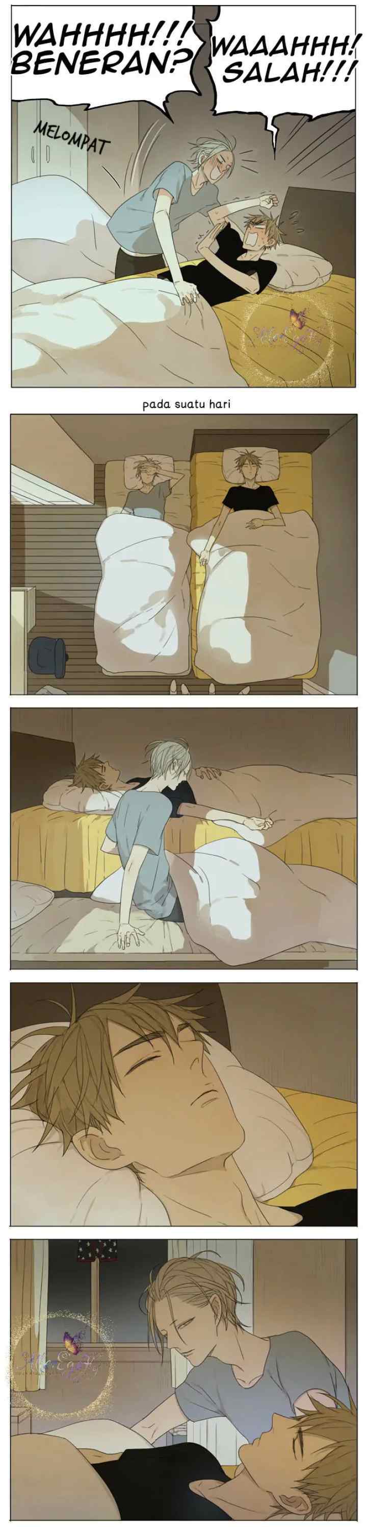19 Days chapter 91 halaman 12