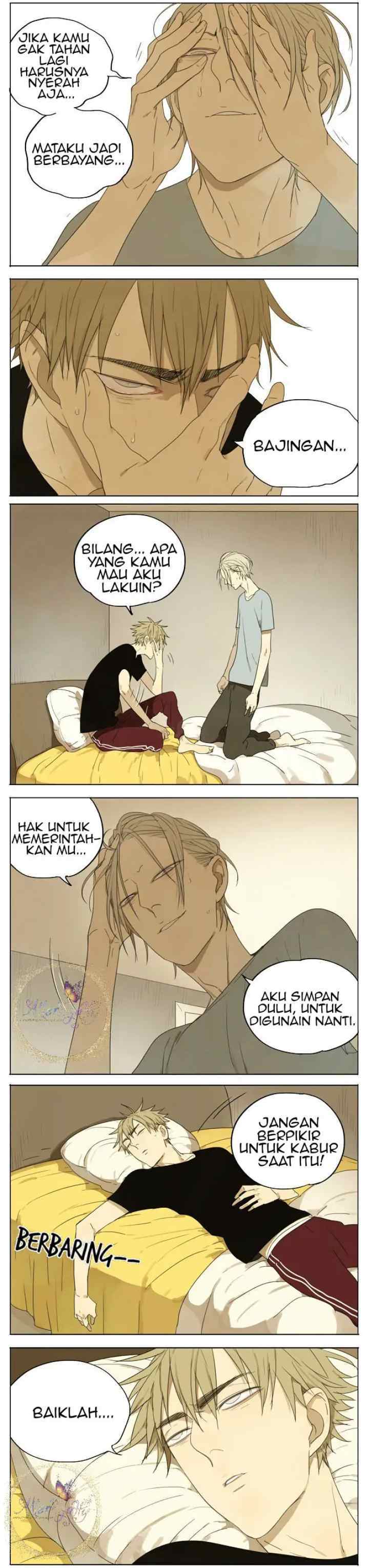 19 Days chapter 91 halaman 7
