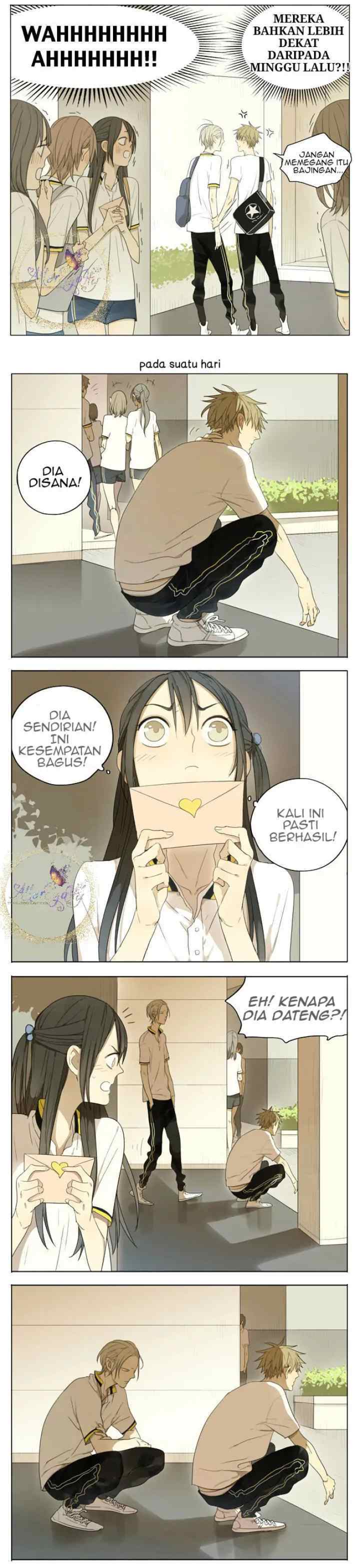 19 Days chapter 91 halaman 17