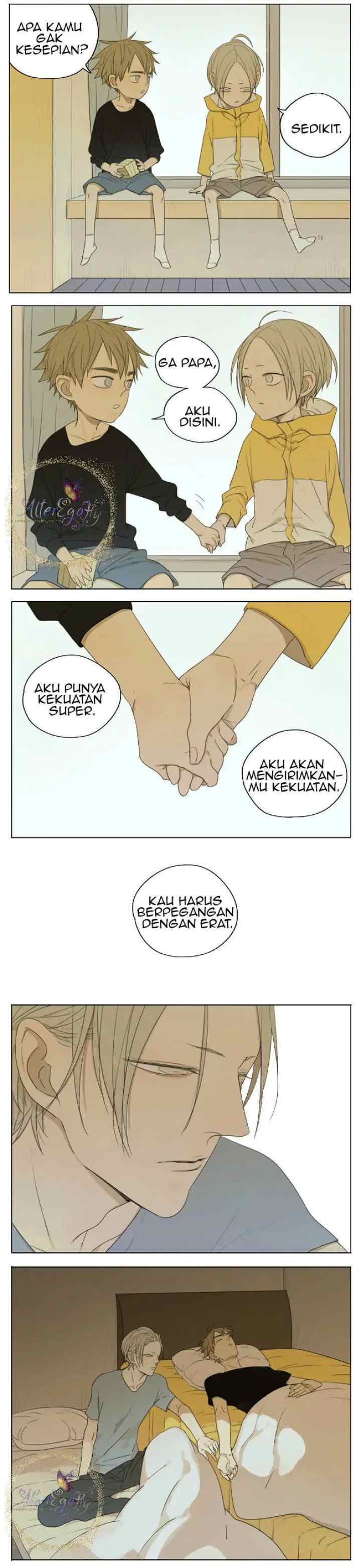 19 Days chapter 91 halaman 14