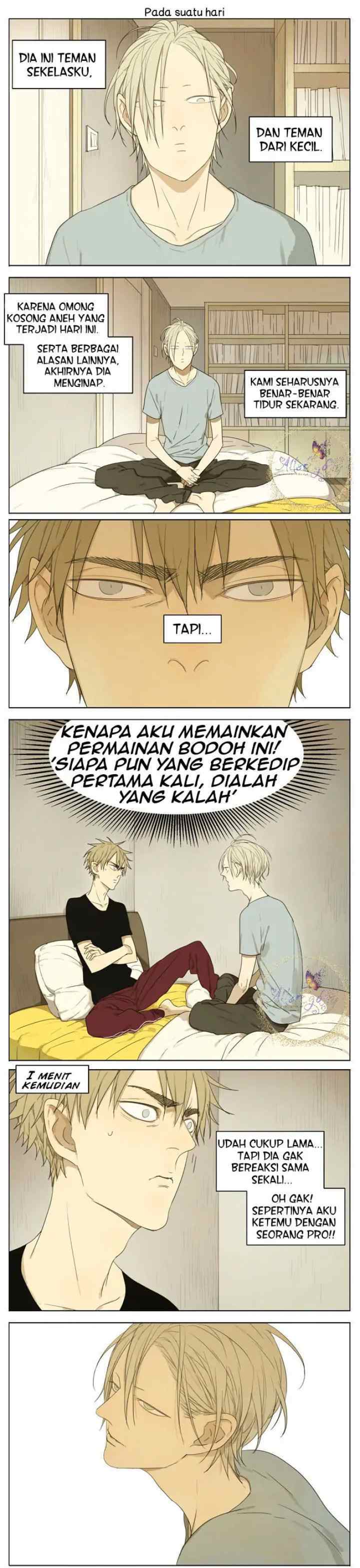 19 Days chapter 91 halaman 5