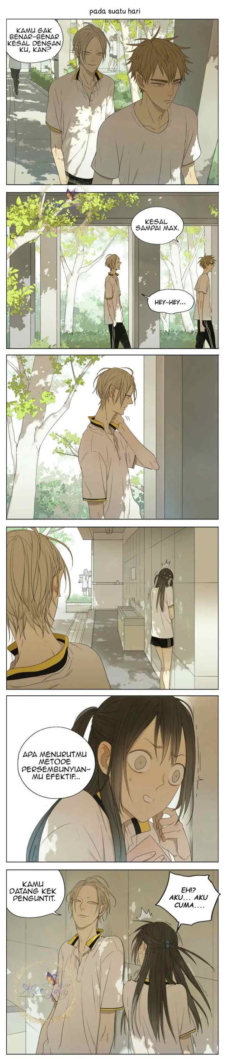 19 Days chapter 91 halaman 19