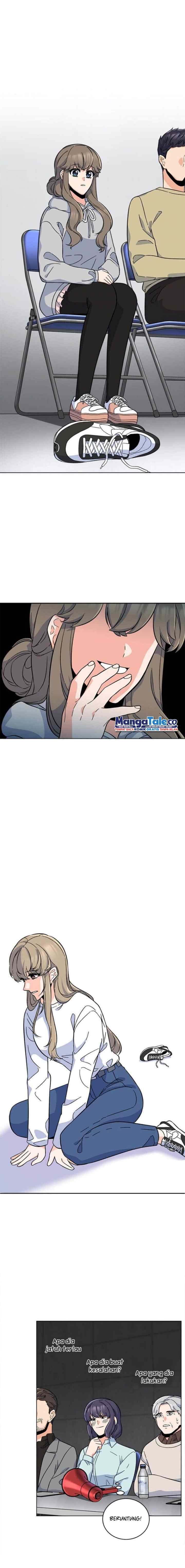 1st Year Max Level Manager chapter 38 halaman 10