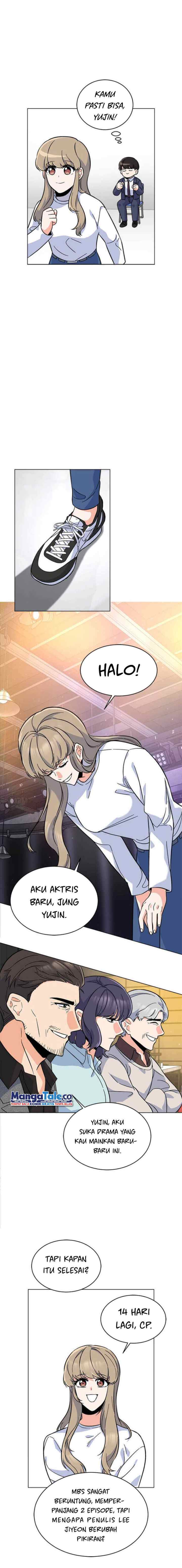 1st Year Max Level Manager chapter 38 halaman 5