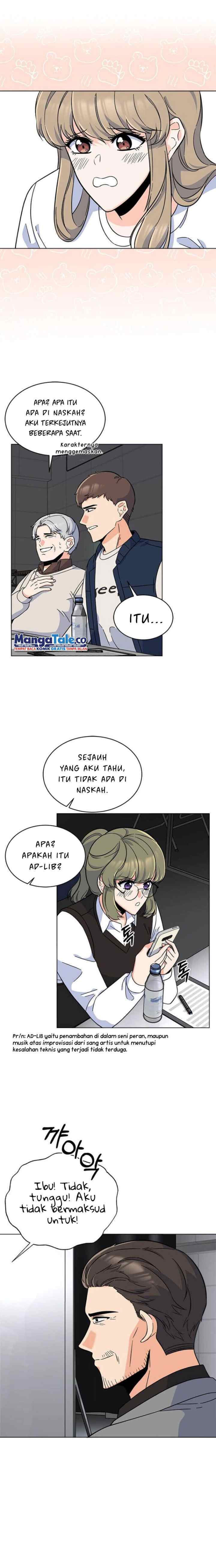 1st Year Max Level Manager chapter 38 halaman 12