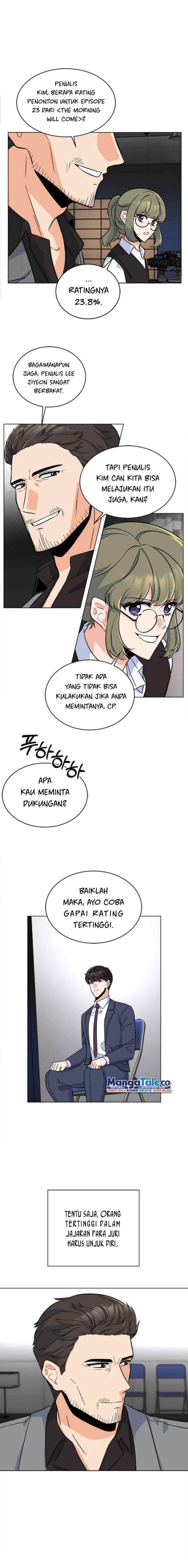 1st Year Max Level Manager chapter 38 halaman 6