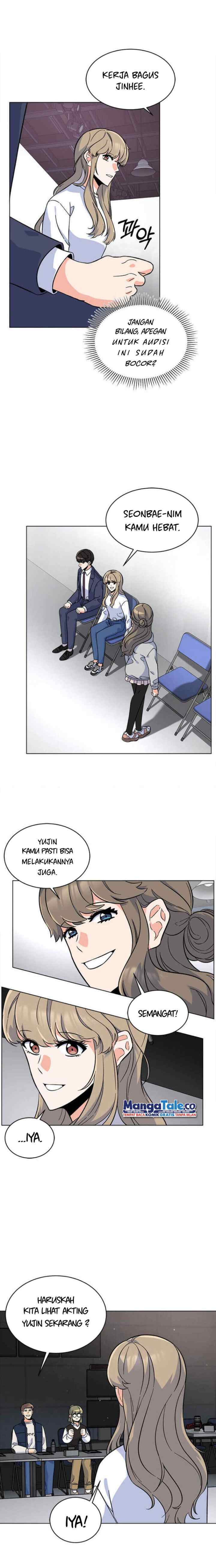 1st Year Max Level Manager chapter 38 halaman 4