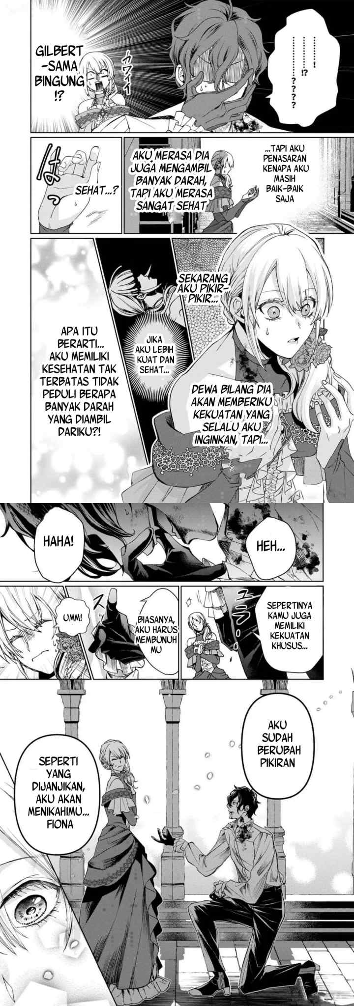 2-dome no Jinsei wa Oshi no Shokuryou desu!? chapter 1 halaman 14