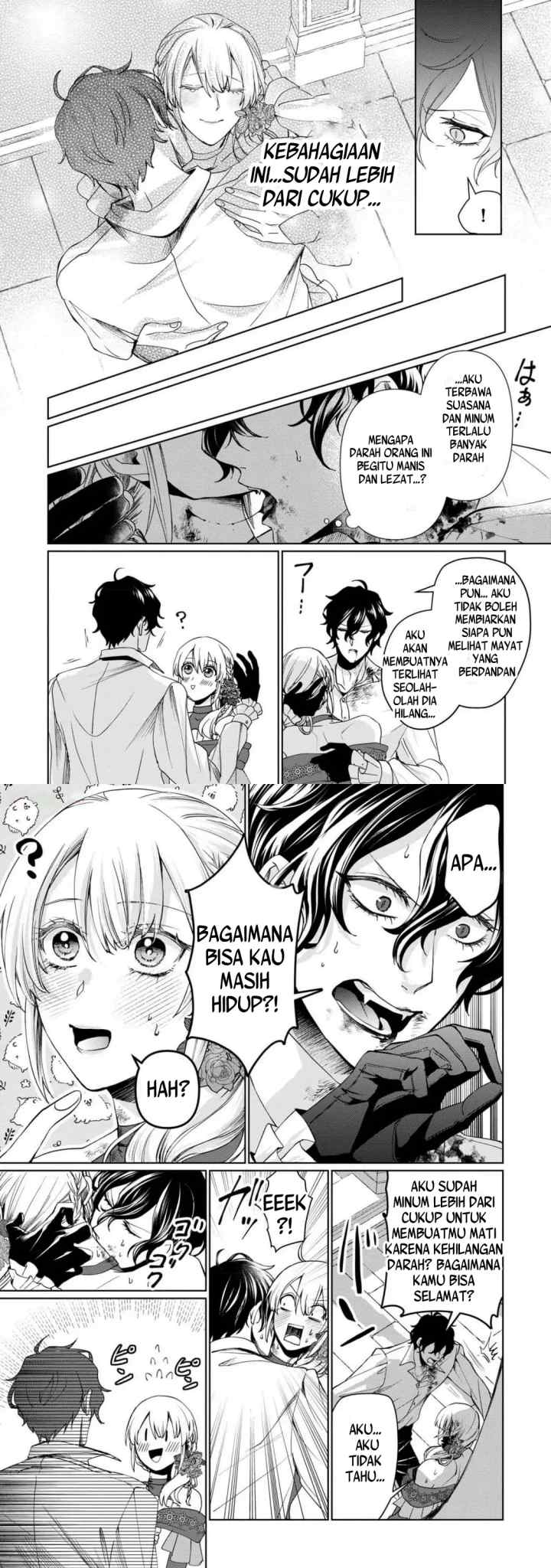 2-dome no Jinsei wa Oshi no Shokuryou desu!? chapter 1 halaman 13