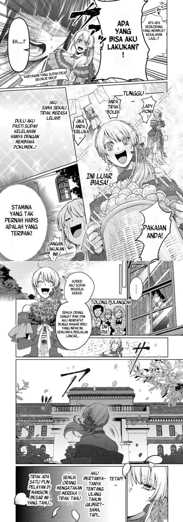 2-dome no Jinsei wa Oshi no Shokuryou desu!? chapter 2 halaman 6