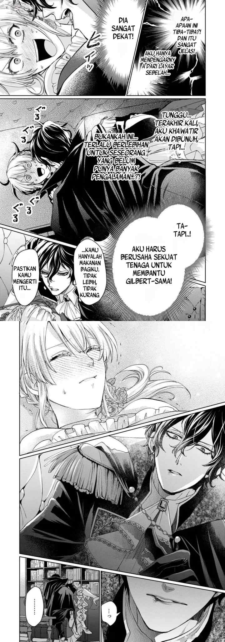 2-dome no Jinsei wa Oshi no Shokuryou desu!? chapter 2 halaman 10