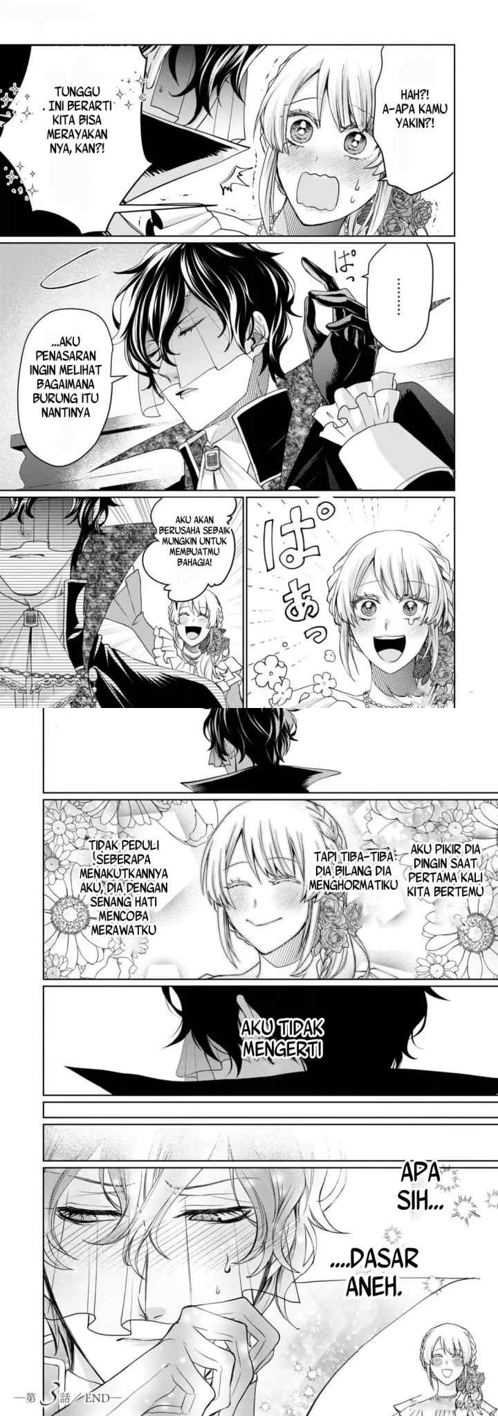 2-dome no Jinsei wa Oshi no Shokuryou desu!? chapter 3 halaman 13