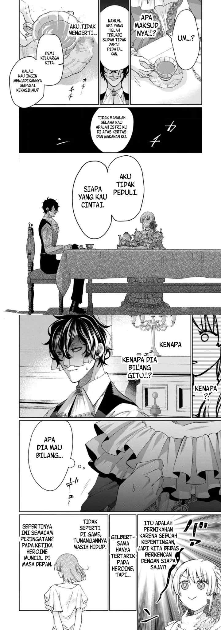 2-dome no Jinsei wa Oshi no Shokuryou desu!? chapter 4 halaman 10