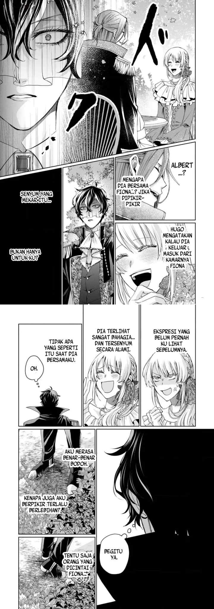 2-dome no Jinsei wa Oshi no Shokuryou desu!? chapter 4 halaman 6