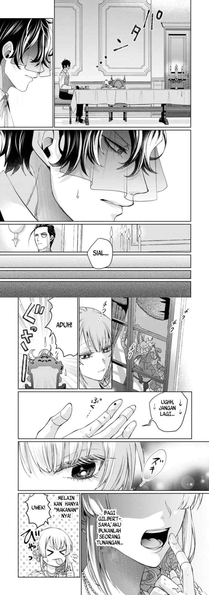 2-dome no Jinsei wa Oshi no Shokuryou desu!? chapter 4 halaman 12
