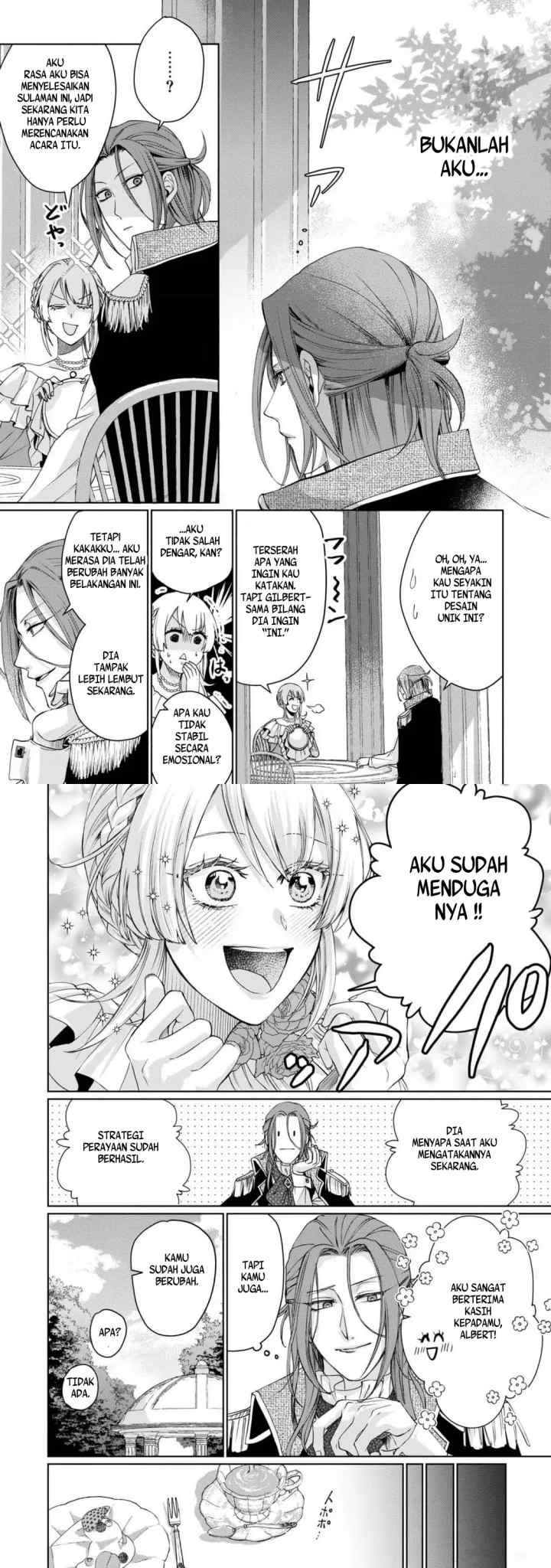 2-dome no Jinsei wa Oshi no Shokuryou desu!? chapter 4 halaman 7