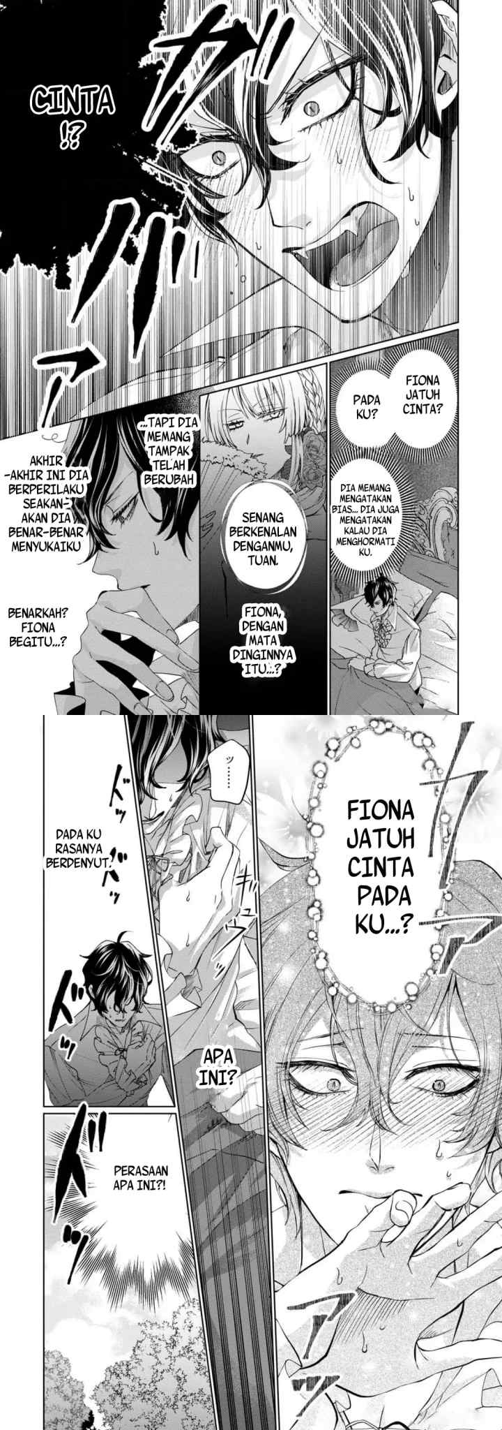 2-dome no Jinsei wa Oshi no Shokuryou desu!? chapter 4 halaman 4