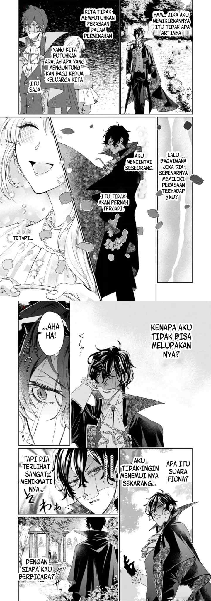 2-dome no Jinsei wa Oshi no Shokuryou desu!? chapter 4 halaman 5