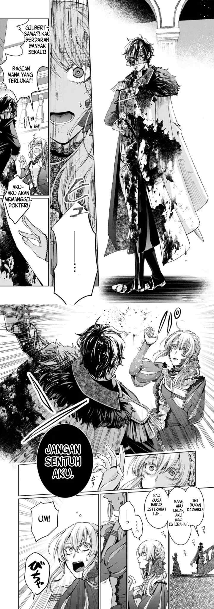 2-dome no Jinsei wa Oshi no Shokuryou desu!? chapter 5 halaman 10