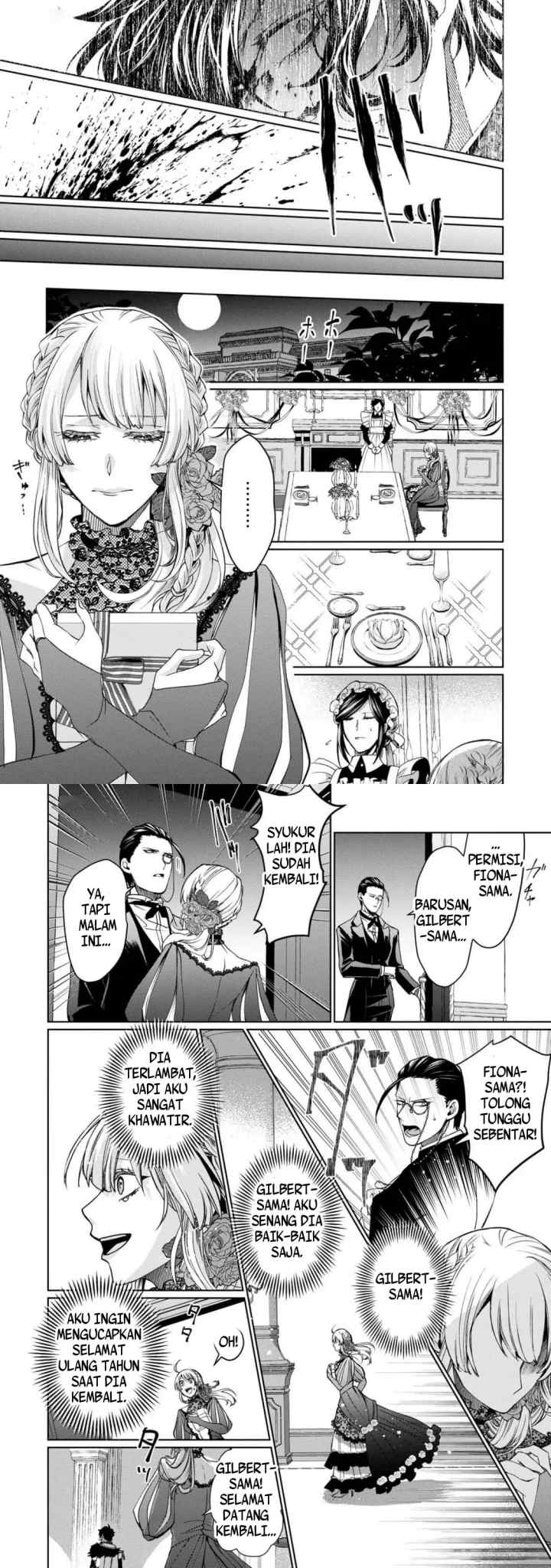 2-dome no Jinsei wa Oshi no Shokuryou desu!? chapter 5 halaman 9