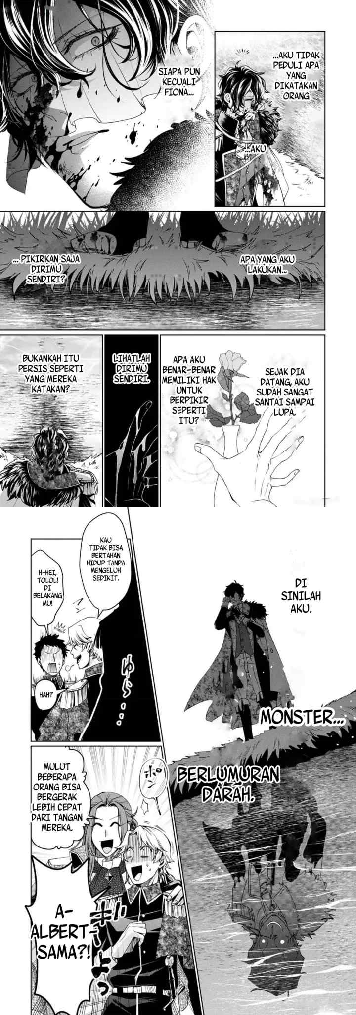 2-dome no Jinsei wa Oshi no Shokuryou desu!? chapter 5 halaman 7