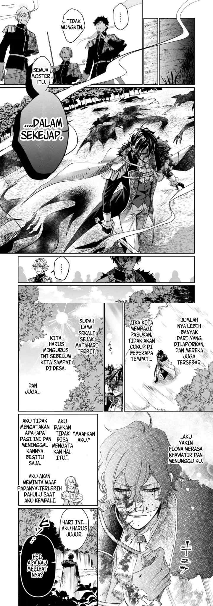 2-dome no Jinsei wa Oshi no Shokuryou desu!? chapter 5 halaman 5