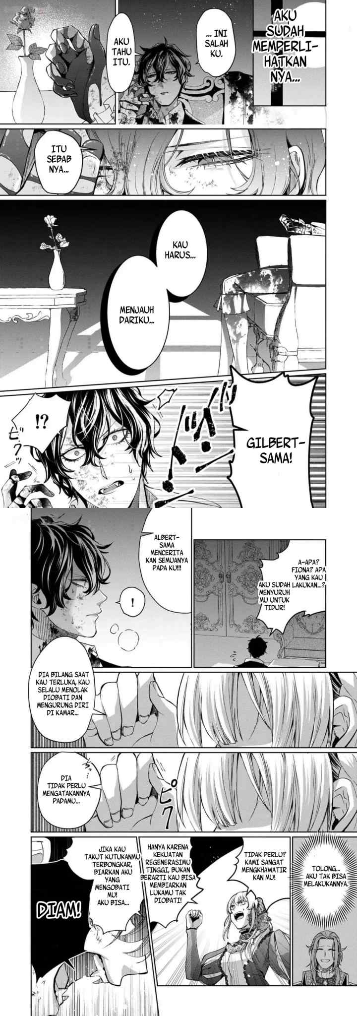 2-dome no Jinsei wa Oshi no Shokuryou desu!? chapter 5 halaman 12
