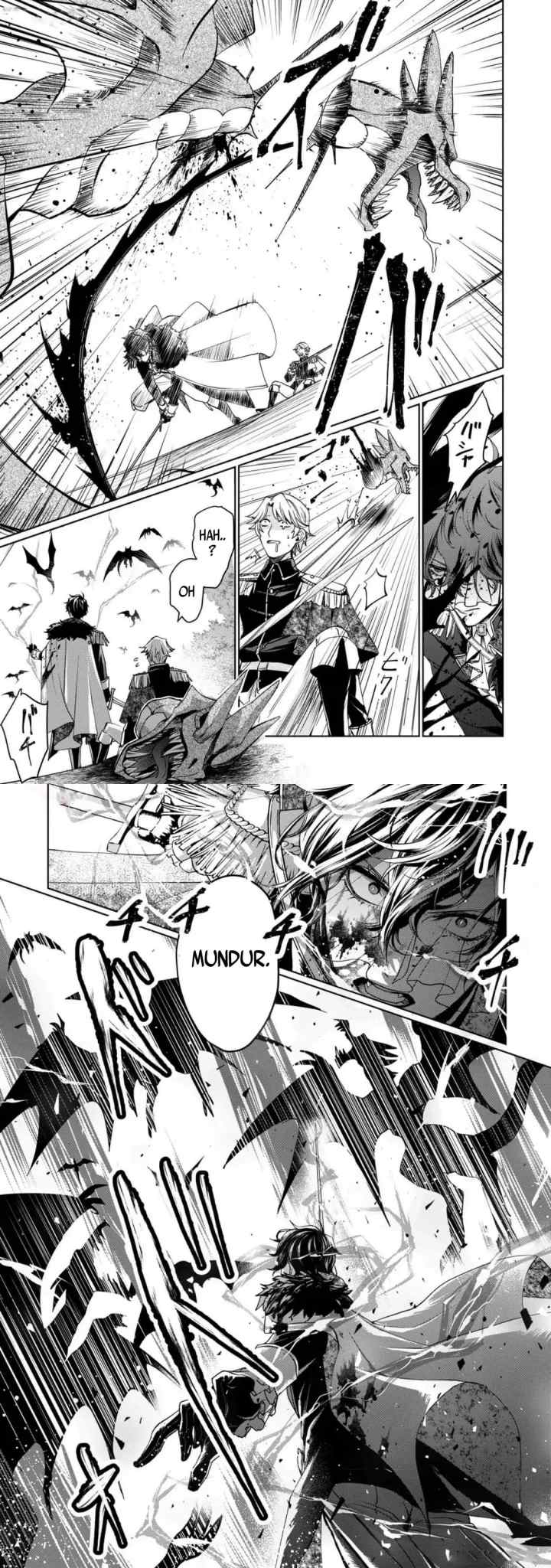 2-dome no Jinsei wa Oshi no Shokuryou desu!? chapter 5 halaman 4