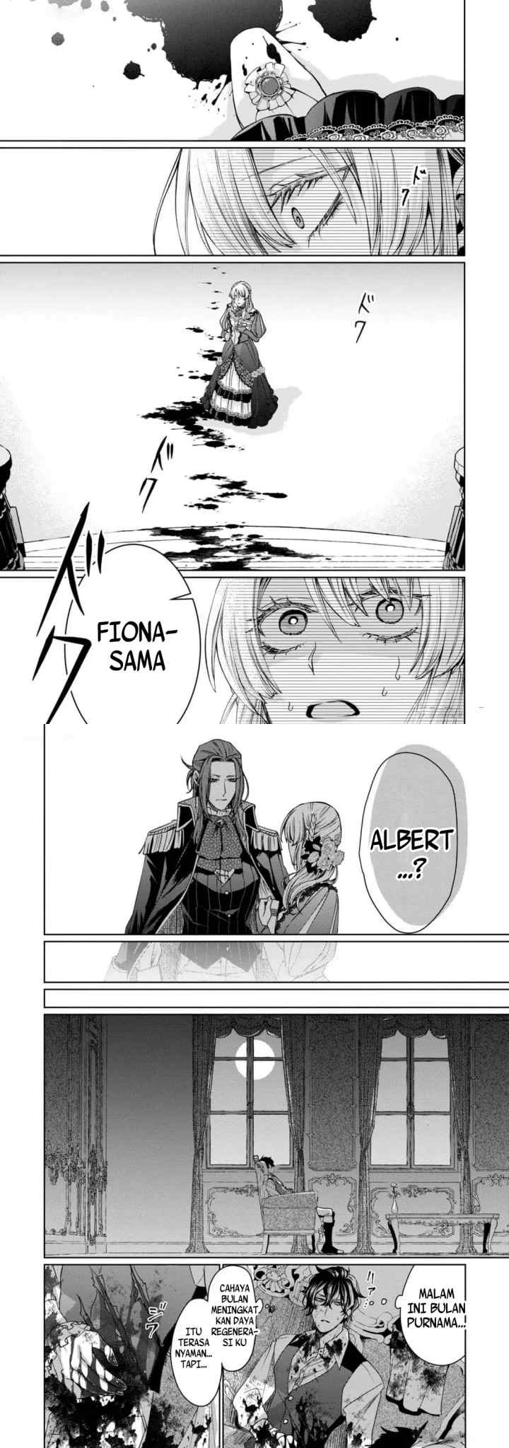 2-dome no Jinsei wa Oshi no Shokuryou desu!? chapter 5 halaman 11