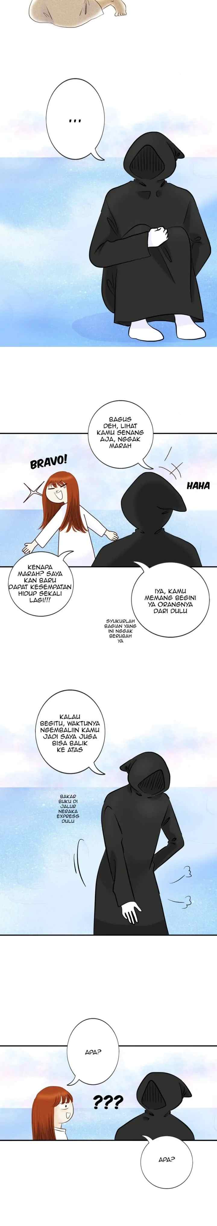 90 Days chapter 138 halaman 6