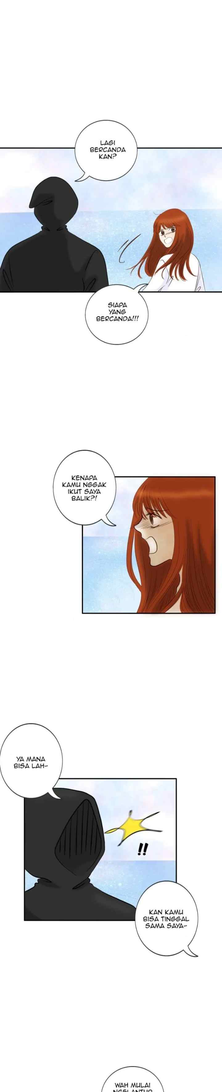 90 Days chapter 138 halaman 8