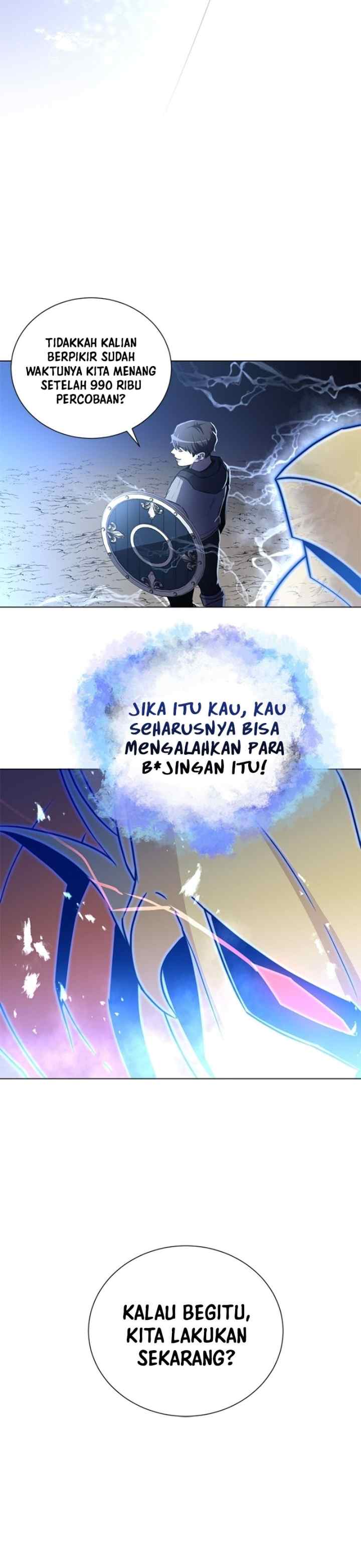 990k Ex-Life Hunter chapter 0 halaman 14