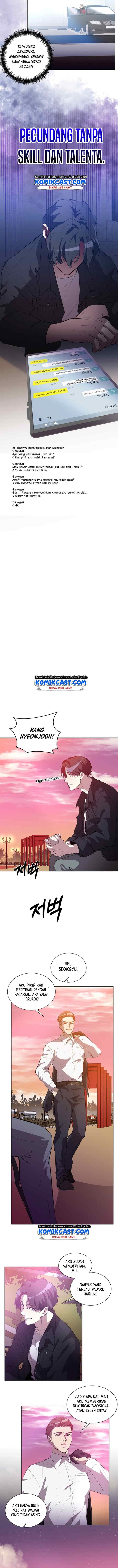 990k Ex-Life Hunter chapter 1 halaman 8