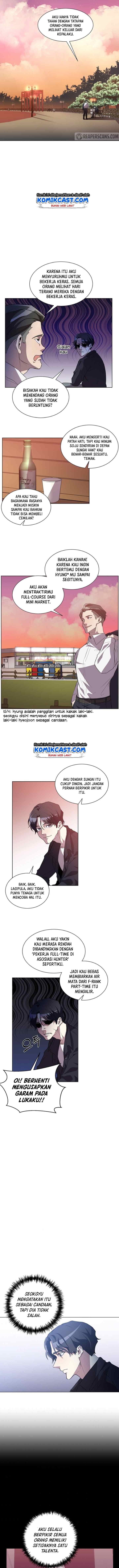 990k Ex-Life Hunter chapter 1 halaman 9