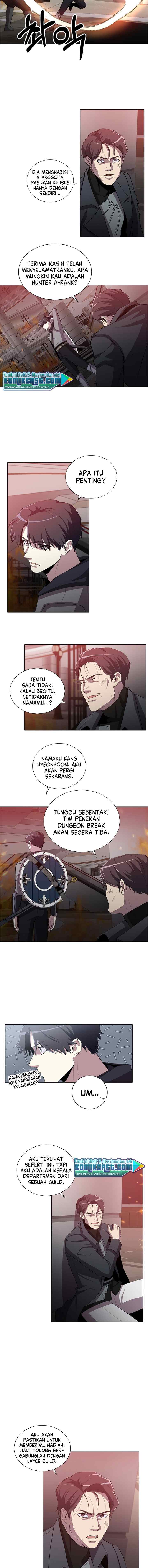 990k Ex-Life Hunter chapter 10 halaman 5