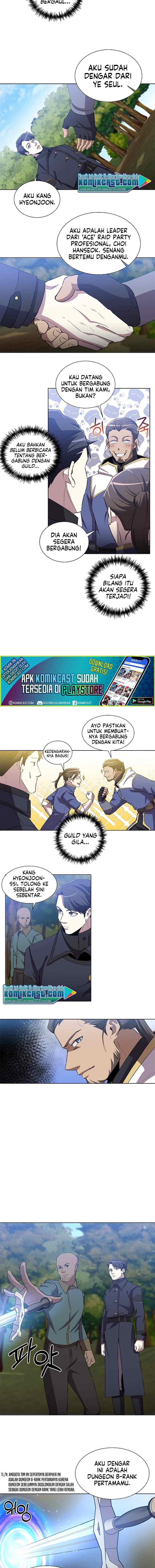990k Ex-Life Hunter chapter 11 halaman 6