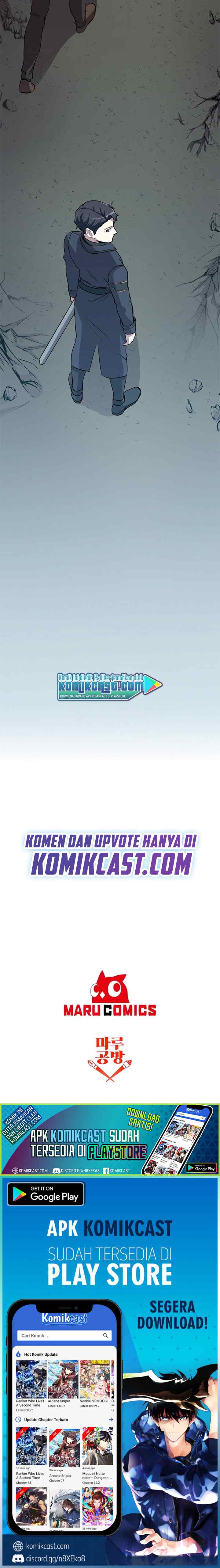 990k Ex-Life Hunter chapter 11 halaman 14