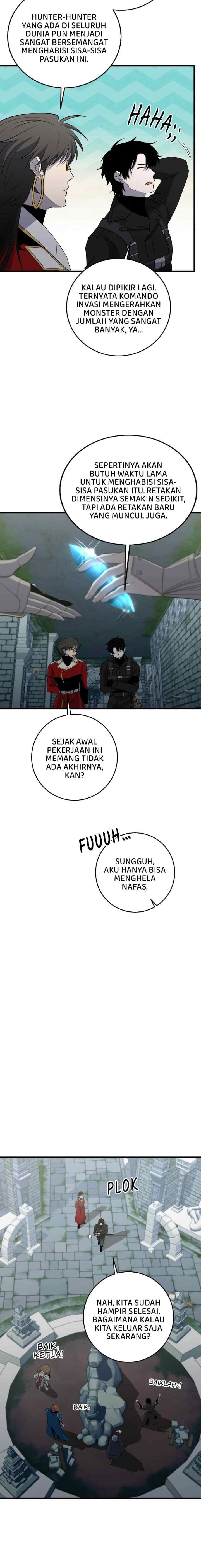 990k Ex-Life Hunter chapter 110 halaman 4