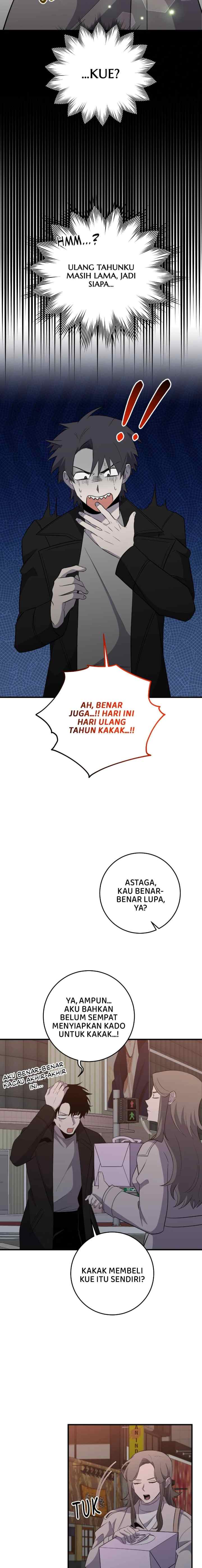 990k Ex-Life Hunter chapter 110 halaman 12