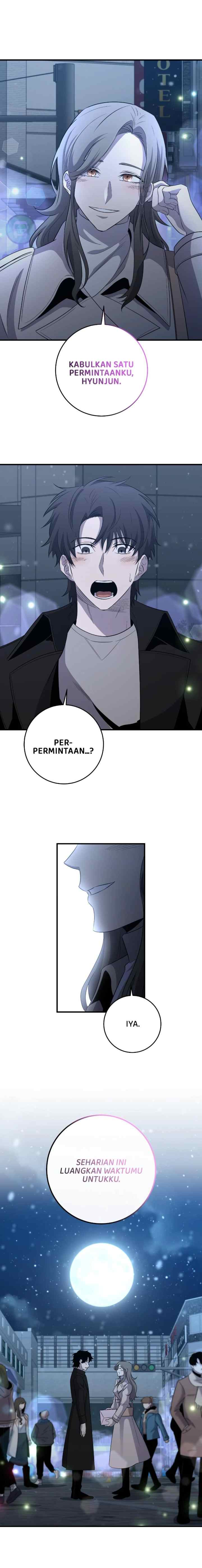 990k Ex-Life Hunter chapter 110 halaman 14