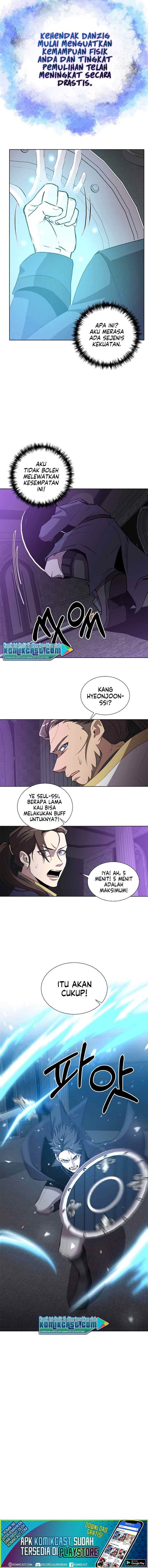 990k Ex-Life Hunter chapter 12 halaman 8