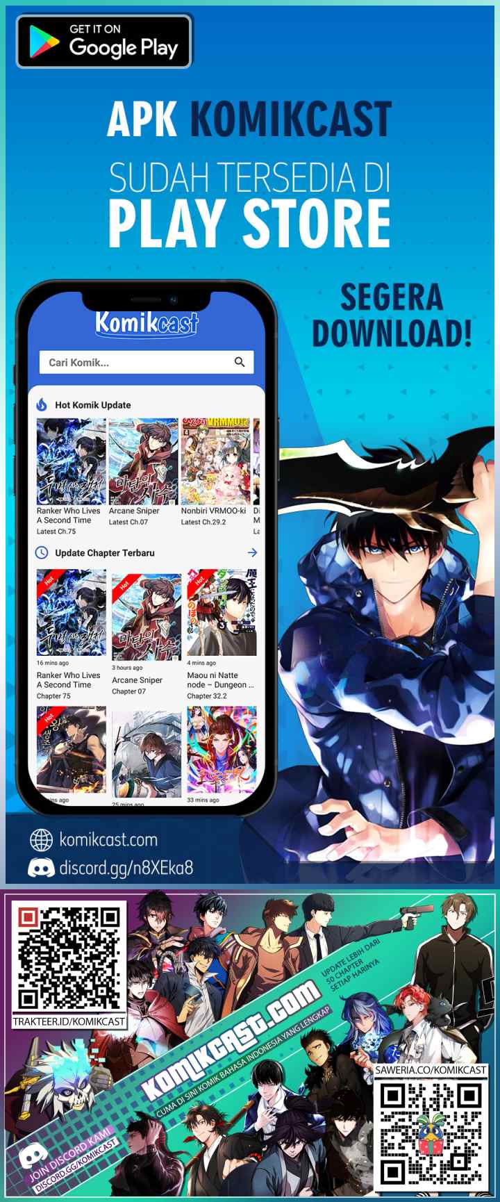 990k Ex-Life Hunter chapter 12 halaman 14