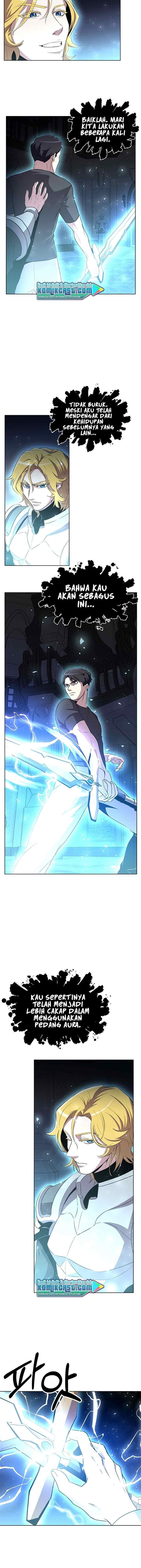 990k Ex-Life Hunter chapter 13 halaman 7