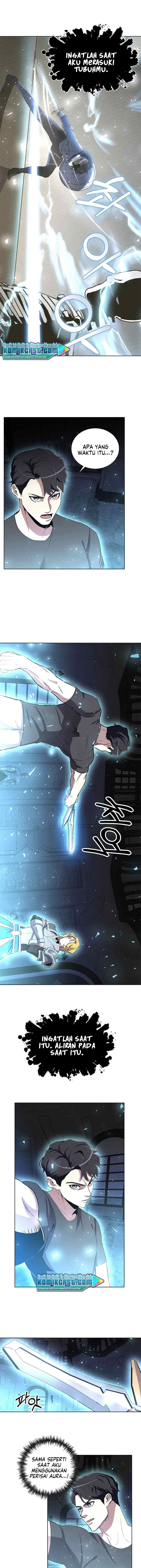 990k Ex-Life Hunter chapter 13 halaman 4