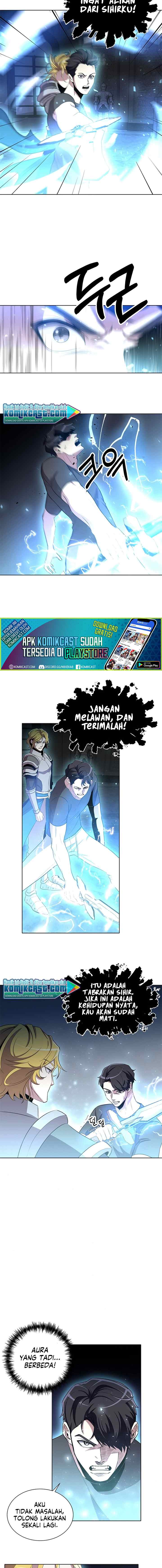 990k Ex-Life Hunter chapter 13 halaman 6