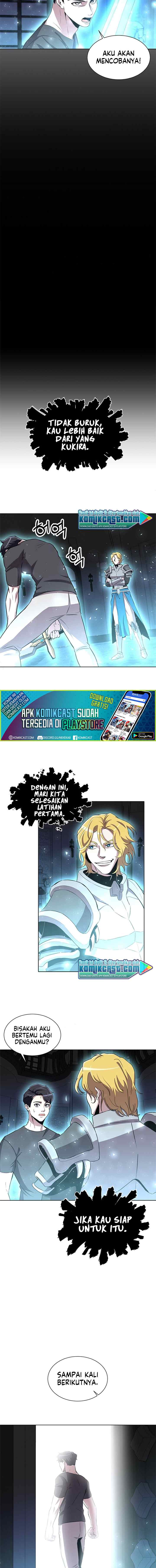 990k Ex-Life Hunter chapter 13 halaman 11