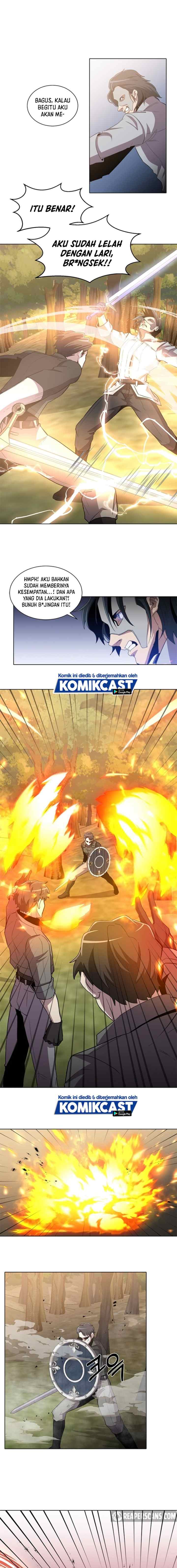 990k Ex-Life Hunter chapter 14 halaman 12