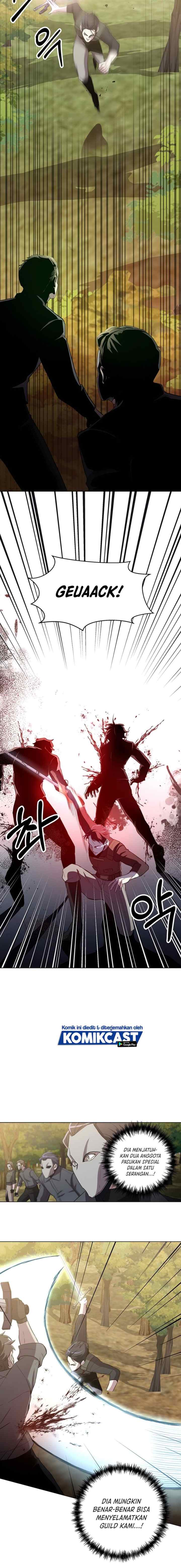 990k Ex-Life Hunter chapter 14 halaman 5